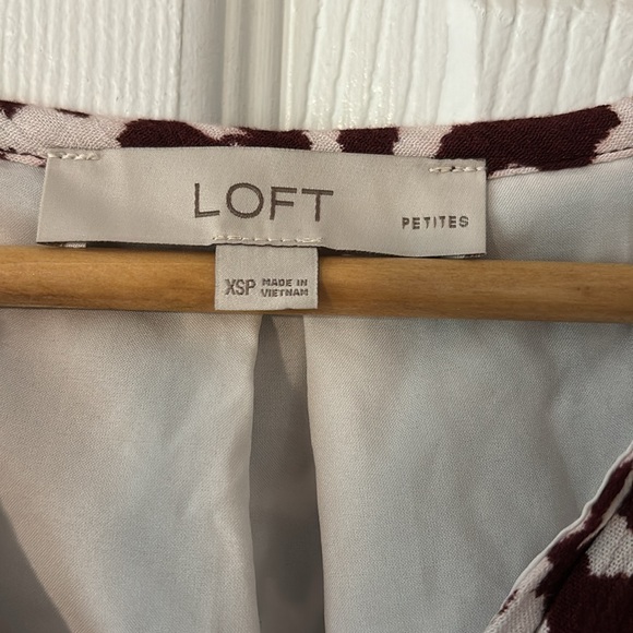 LOFT XSP mini dress - Picture 3 of 4